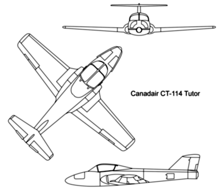 CT-114 / CL-41 Tutor