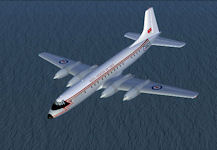 Canadair CL-44 / CC-106 - Yukon