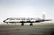 Canadair CL-44 / CC-106 - Yukon