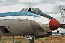 Canadair CL-44 / CC-106 - Yukon