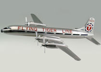 Canadair CL-44 / CC-106 - Yukon