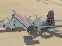 Canadair CL-44D4