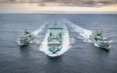MV Asterix /  Resolve