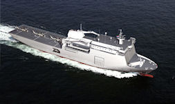 LPD - Big Honking Ship (BHS)