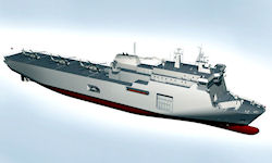 LPD - Big Honking Ship (BHS)