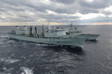 HMCS Preserver