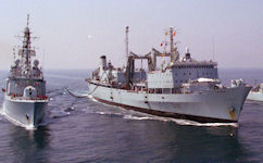 HMCS Preserver