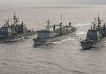 HMCS Preserver
