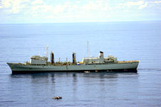 HMCS Preserver