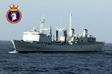 HMCS Protecteur