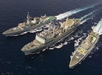 HMCS Protecteur
