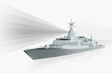 DDGH River Canadian Surface Combatant (CSC)