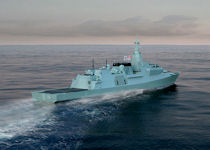 DDGH River Canadian Surface Combatant (CSC)