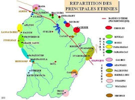 French Guiana