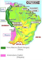 French Guiana