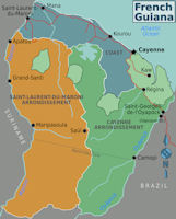French Guiana