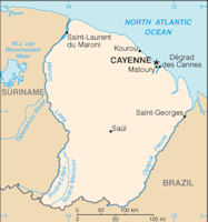 French Guiana