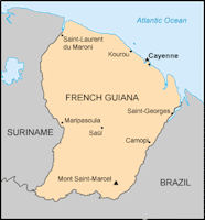 French Guiana