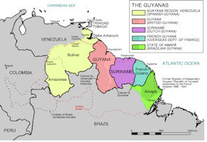 French Guiana