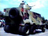 Danto (Tapir) 66 armored personnel carrier