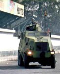 Danto (Tapir) 66 armored personnel carrier