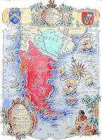Kingdom of Araucania and Patagonia