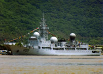 Type 815 Dong-Diao AGI