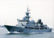 Type 815 Dong-Diao AGI