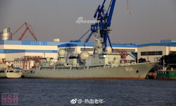Type 815 Dong-Diao AGI