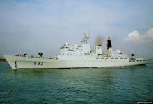 Dahua Class  (NATO : Wuhu-B)