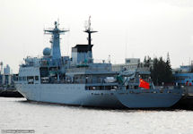 Shupang Class  (NATO : Wuhu-C?)