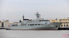 Shupang Class  (NATO : Wuhu-C?)