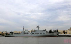 Shupang Class  (NATO : Wuhu-C?)
