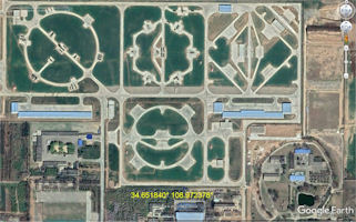 Air Force Missile College, Sanyuan, Xi'an