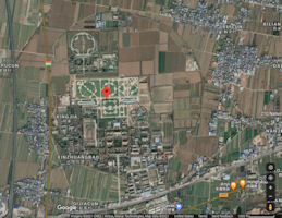 Air Force Missile College, Sanyuan, Xi'an