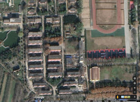 Air Force Missile College, Sanyuan, Xi'an