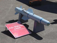 CASIC AG300 ATGM