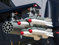 AKD-X helicopter air-to-surface missile