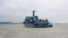 AL201 Army comprehensive training ship