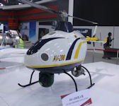 AVIC AV-200 unmanned helicopter