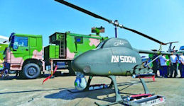 AVIC AV-500 unmanned helicopter