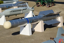 Blue Arrow 21 air-to-surface missile