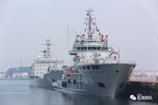 Sea tug Bei Tuo 739