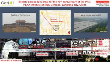 70th Anniversary National Day 01 October 2019