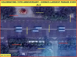 70th Anniversary National Day 01 October 2019