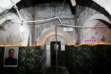 Beijing Underground City Dixia Cheng