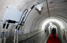 Beijing Underground City Dixia Cheng