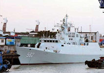 Jingdao Type-056 Frigate