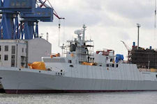 Jingdao Type-056 Frigate
