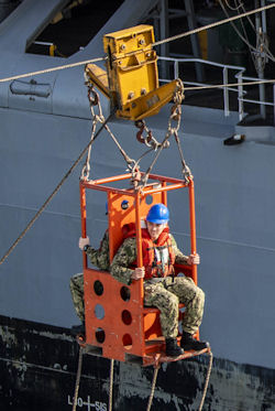 Bosun's Chair